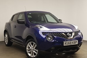 Nissan Juke SUV (10-19) Bose Personal Edition DIG-T 115 5d For Sale - Arnold Clark Motorstore (Preston), Preston