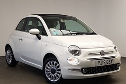 Fiat 500 C (09-24) 1.2 Lounge (09/15-) 2d For Sale - Arnold Clark Motorstore (Preston), Preston