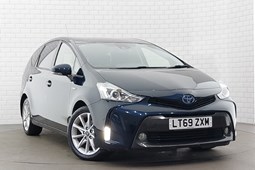 Toyota Prius Plus (12-20) Excel 1.8 VVT-i Hybrid auto (03/2018 on) 5d For Sale - Arnold Clark Motorstore (Preston), Preston