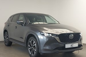 Mazda CX-5 SUV (17 on) 2.0 MHEV Exclusive-Line 5dr For Sale - Arnold Clark Motorstore (Preston), Preston