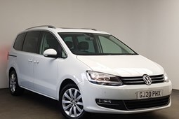 Volkswagen Sharan (10-21) SEL 2.0 TDI SCR 150PS DSG auto 5d For Sale - Arnold Clark Motorstore (Preston), Preston