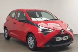 Toyota Aygo (14-22) X 1.0 VVT-i (05/2018 on) 5d For Sale - Arnold Clark Motorstore (Preston), Preston