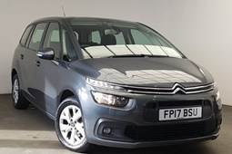 Citroen Grand C4 Picasso (14-18) Touch Edition BlueHDi 100 S&S 5d For Sale - Arnold Clark Motorstore (Preston), Preston