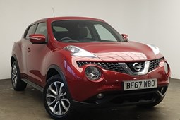 Nissan Juke SUV (10-19) 1.5 dCi Tekna (06/14-) 5d For Sale - Arnold Clark Motorstore (Preston), Preston