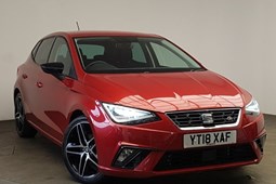 SEAT Ibiza Hatchback (17 on) FR 1.0 TSI 115PS 5d For Sale - Arnold Clark Motorstore (Preston), Preston