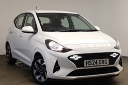 Hyundai i10 Hatchback (20 on) 1.2 [79] Advance 5dr [Nav] For Sale - Arnold Clark Motorstore (Preston), Preston