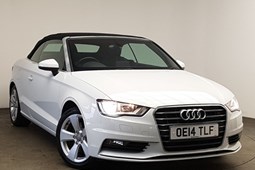 Audi A3 Cabriolet (14-20) 1.8 TFSI Sport 2d S Tronic For Sale - Arnold Clark Motorstore (Preston), Preston