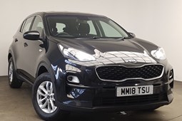 Kia Sportage (16-21) 1 1.6 GDi 130bhp ISG (08/2018 on) 5d For Sale - Arnold Clark Motorstore (Preston), Preston