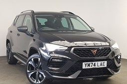Cupra Ateca SUV (18 on) 1.5 EcoTSI V2 5dr DSG For Sale - Arnold Clark Motorstore (Preston), Preston