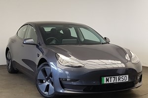 Tesla Model 3 (16 on) Long Range auto 4d For Sale - Arnold Clark Motorstore (Preston), Preston