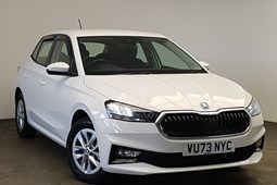 Skoda Fabia Hatchback (21 on) 1.0 TSI 110 SE Comfort 5dr For Sale - Arnold Clark Motorstore (Preston), Preston