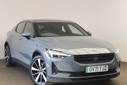 Polestar 2 Fastback (20 on) 300kW 78kWh Long Range DM [Plus] 5dr 4WD Auto For Sale - Arnold Clark Motorstore (Preston), Preston