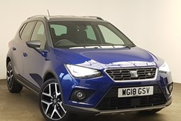 SEAT Arona SUV (18 on) FR Sport 1.0 TSI 115PS 5d For Sale - Arnold Clark Motorstore (Preston), Preston