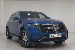 Mercedes-Benz EQC SUV (19-24) EQC 400 AMG Line auto 5d For Sale - Arnold Clark Motorstore (Preston), Preston