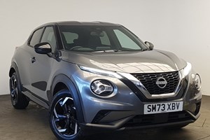 Nissan Juke SUV (19 on) 1.0 DiG-T 114 N-Connecta 5dr DCT For Sale - Arnold Clark Motorstore (Preston), Preston