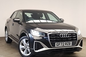 Audi Q2 SUV (16 on) 35 TFSI S Line 5dr S Tronic For Sale - Arnold Clark Motorstore (Preston), Preston