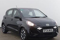 Hyundai i10 Hatchback (20 on) 1.0 [58] Advance 5dr Auto [Nav] For Sale - Arnold Clark Motorstore (Preston), Preston