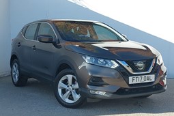 Nissan Qashqai (14-21) Acenta 1.5 dCi 110 (07/17 on) 5d For Sale - Arnold Clark Motorstore (Preston), Preston
