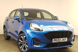 Ford Puma SUV (19 on) ST-Line 1.0 Ford Ecoboost Hybrid (mHEV) 125PS 5d For Sale - Arnold Clark Motorstore (Preston), Preston