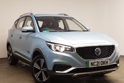 MG ZS EV SUV (19 on) Exclusive auto 5d For Sale - Arnold Clark Motorstore (Preston), Preston