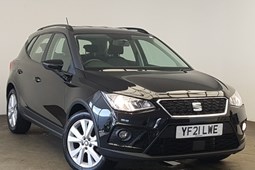 SEAT Arona SUV (18 on) 1.0 TSI 110 SE Technology [EZ] DSG 5d For Sale - Arnold Clark Motorstore (Preston), Preston