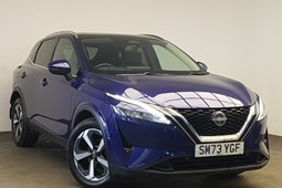 Nissan Qashqai SUV (21 on) 1.3 DiG-T MH N-Connecta 5dr For Sale - Arnold Clark Motorstore (Preston), Preston