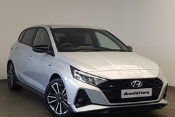 Hyundai i20 Hatchback (20 on) 1.0T GDi 48V MHD 120 N Line 5dr DCT For Sale - Arnold Clark Motorstore (Preston), Preston