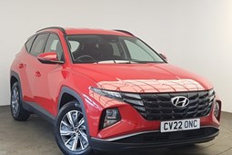 Hyundai Tucson SUV (21 on) 1.6 TGDi SE Connect 5dr 2WD For Sale - Arnold Clark Motorstore (Preston), Preston