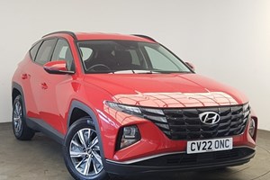 Hyundai Tucson SUV (21 on) 1.6 TGDi SE Connect 5dr 2WD For Sale - Arnold Clark Motorstore (Preston), Preston