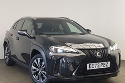 Lexus UX SUV (18 on) 250h 2.0 F-Sport Design 5dr CVT For Sale - Arnold Clark Motorstore (Preston), Preston
