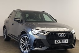 Audi Q3 SUV (18 on) 35 TFSI Black Edition 5dr S Tronic For Sale - Arnold Clark Motorstore (Preston), Preston