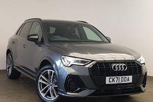 Audi Q3 SUV (18 on) 35 TFSI Black Edition 5dr S Tronic For Sale - Arnold Clark Motorstore (Preston), Preston