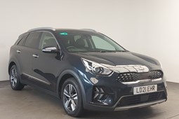 Kia Niro SUV (16-22) PHEV 1.6 GDi 8.9kWh lithium-ion 139bhp DCT auto (07/19-) 5d For Sale - Arnold Clark Motorstore (Preston), Preston