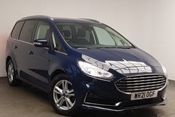 Ford Galaxy (15-23) Titanium 2.0 Ford EcoBlue 150PS auto 5d For Sale - Arnold Clark Motorstore (Preston), Preston