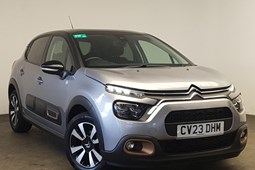 Citroen C3 (17-24) 1.2 PureTech 110 C-Series Edition 5dr EAT6 For Sale - Arnold Clark Motorstore (Preston), Preston