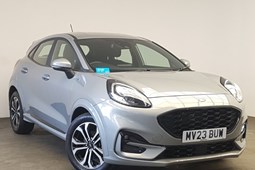 Ford Puma SUV (19 on) 1.0 EcoBoost Hybrid mHEV ST-Line 5dr DCT For Sale - Arnold Clark Motorstore (Preston), Preston