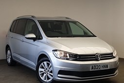 Volkswagen Touran (15 on) SE 2.0 TDI SCR 115PS DSG auto 5d For Sale - Arnold Clark Motorstore (Preston), Preston