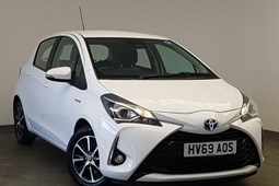 Toyota Yaris (11-20) Icon Tech 1.0 VVT-i 5d For Sale - Arnold Clark Motorstore (Preston), Preston