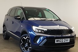 Vauxhall Crossland SUV (21 on) 1.2 Turbo [130] Ultimate 5dr Auto For Sale - Arnold Clark Motorstore (Preston), Preston