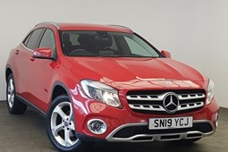 Mercedes-Benz GLA-Class (14-20) GLA 200 d 4Matic Sport Executive 7G-DCT auto (01/17 on) 5d For Sale - Arnold Clark Motorstore (Preston), Preston