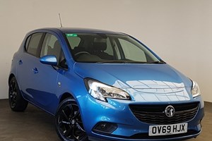 Vauxhall Corsa Hatchback (14-19) Griffin 1.4i (75PS) 5d For Sale - Arnold Clark Motorstore (Preston), Preston