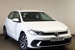Volkswagen Polo Hatchback (17 on) 1.0 TSI Life 5dr DSG For Sale - Arnold Clark Motorstore (Preston), Preston