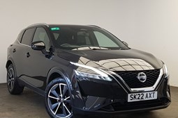 Nissan Qashqai SUV (21 on) 1.3 DiG-T MH Tekna 5dr For Sale - Arnold Clark Motorstore (Preston), Preston
