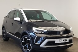 Vauxhall Crossland SUV (21 on) 1.2 Turbo [130] Ultimate 5dr For Sale - Arnold Clark Motorstore (Preston), Preston