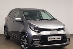 Kia Picanto X-Line (18-24) 1.0 X-Line S 5dr Auto For Sale - Arnold Clark Motorstore (Preston), Preston