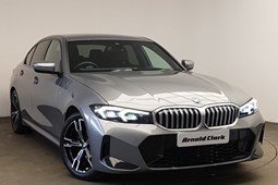 BMW 3-Series Saloon (19 on) 320i M Sport 4dr Step Auto For Sale - Arnold Clark Motorstore (Preston), Preston