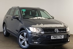 Volkswagen Tiguan (16-24) Match 2.0 TDI SCR 150PS 2WD 5d For Sale - Arnold Clark Motorstore (Preston), Preston