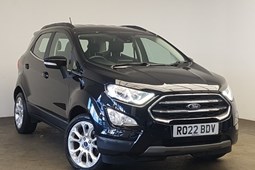 Ford EcoSport (14 on) Titanium 1.0 EcoBoost 125PS (10/2017 on) 5d For Sale - Arnold Clark Motorstore (Preston), Preston