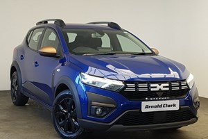 Dacia Sandero Stepway (21 on) 1.0 TCe Extreme 5dr For Sale - Arnold Clark Motorstore (Preston), Preston