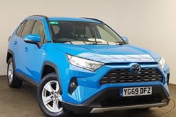 Toyota RAV4 SUV (19 on) Icon FWD Hybrid 2.5 VVT-i auto 5d For Sale - Arnold Clark Motorstore (Preston), Preston